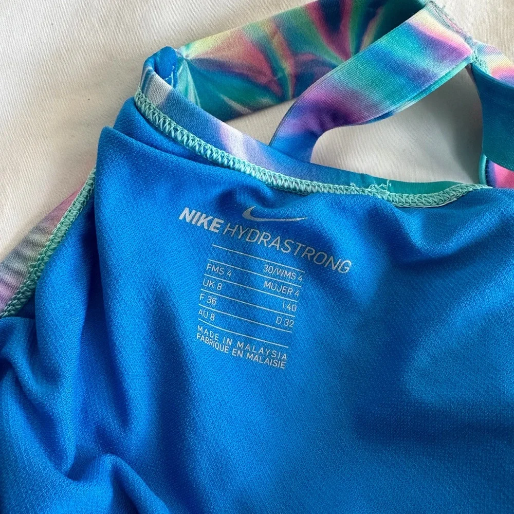 Nike Hydrastrong One Piece Bikini